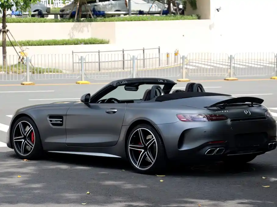 Mercedes-Benz AMG GT — миниатюра 17