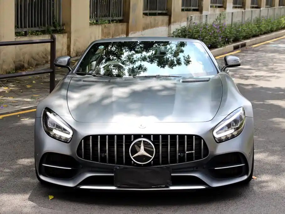 Mercedes-Benz AMG GT — миниатюра 2