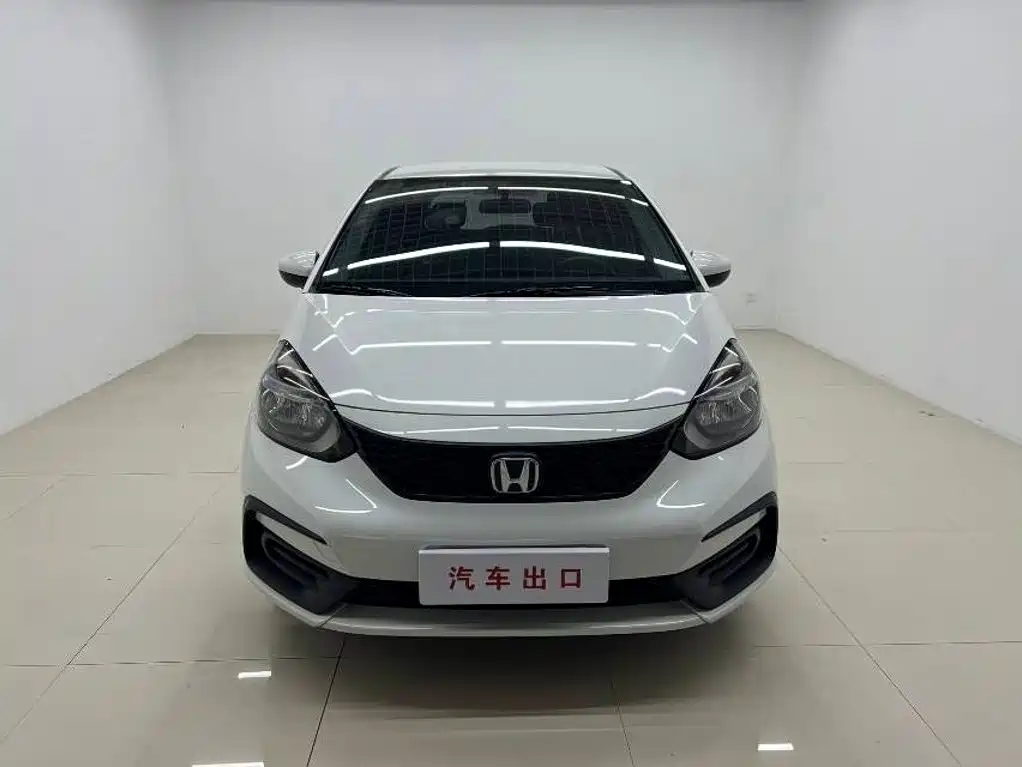 Honda Fit — миниатюра 2