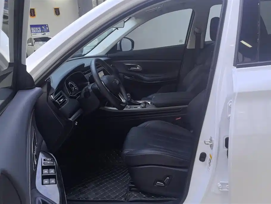 CHANGAN CHANGAN AUCHAN X7