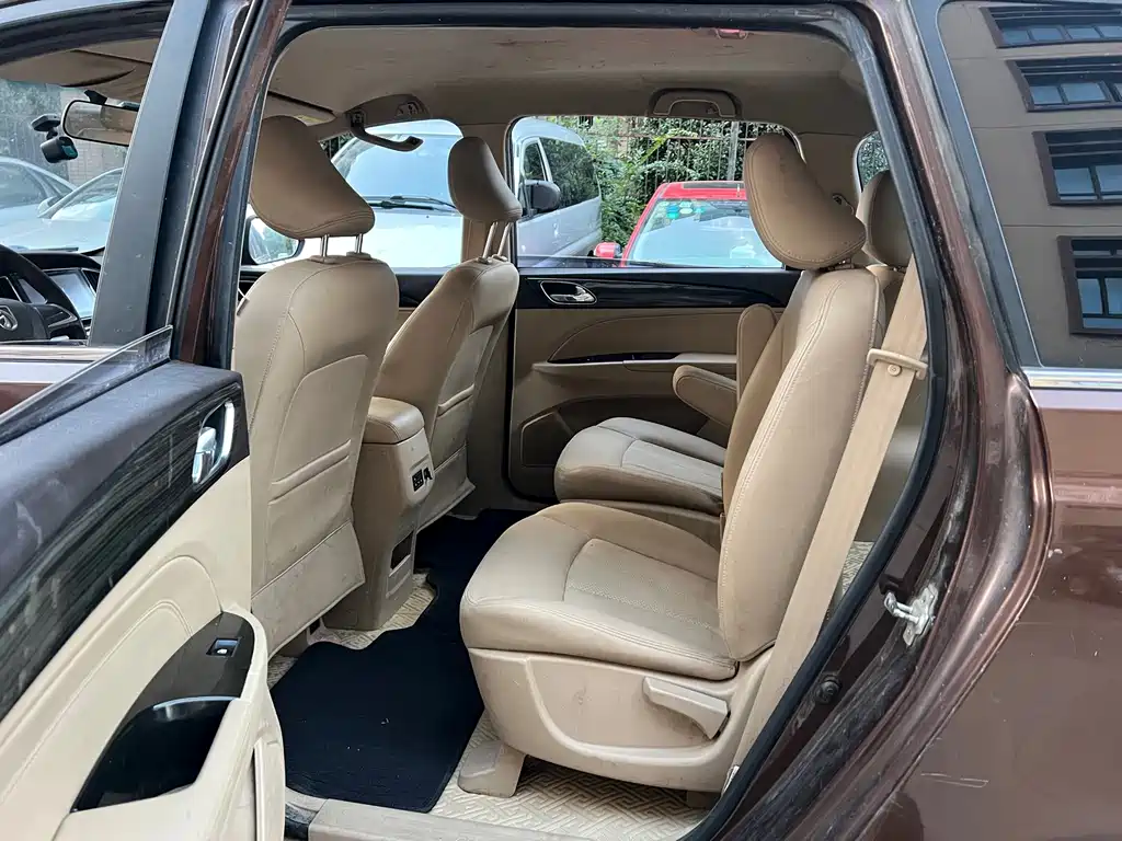 Baojun 730 — миниатюра 5