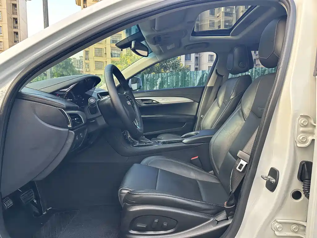 Cadillac ATS-L — миниатюра 5