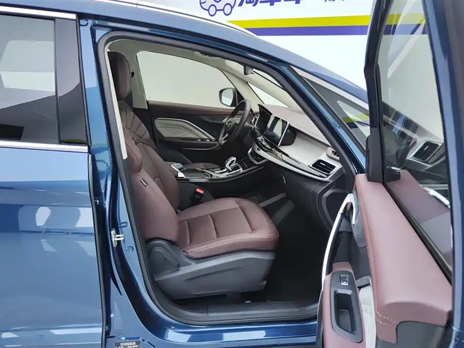 GEELY AUTOMOBILE JIAJIE