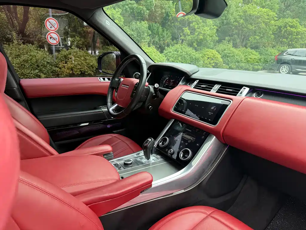 Land Rover Sport — миниатюра 15