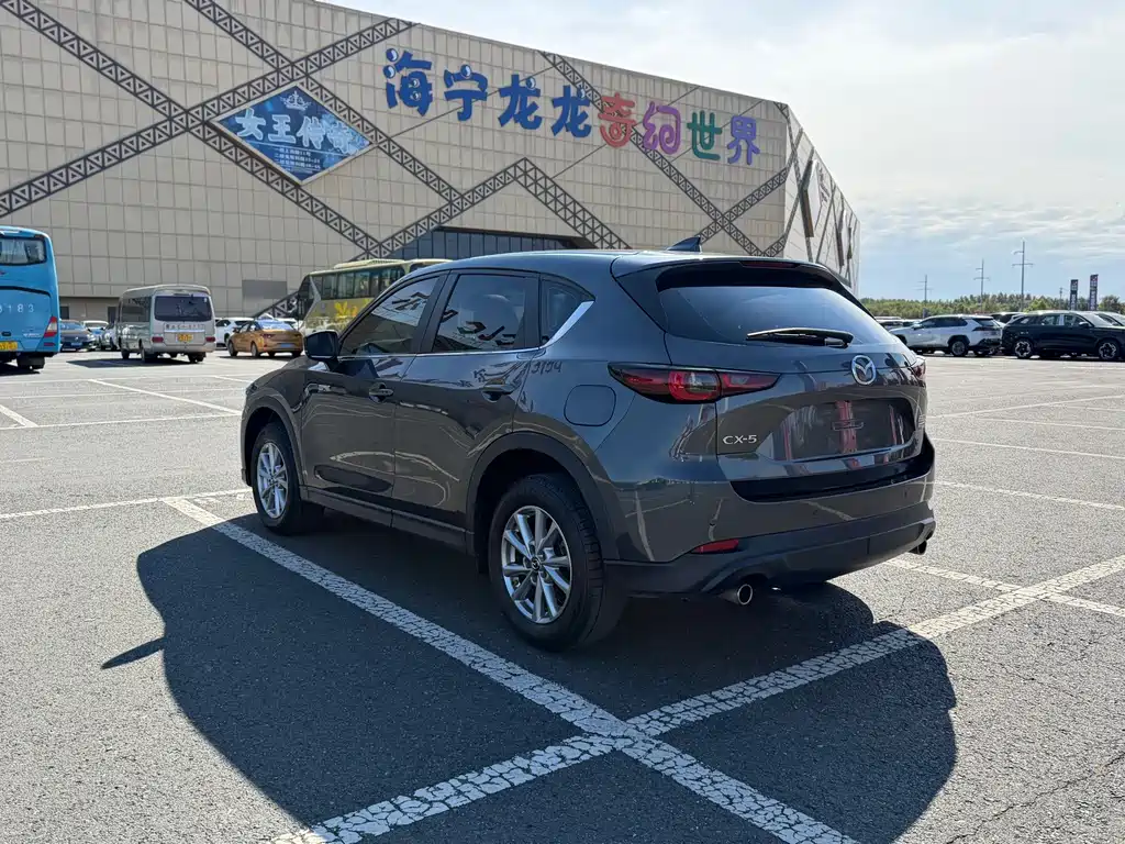 Mazda CX-5 — миниатюра 6