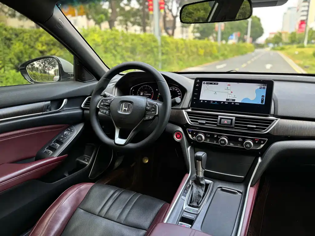 Honda Inspire — миниатюра 7