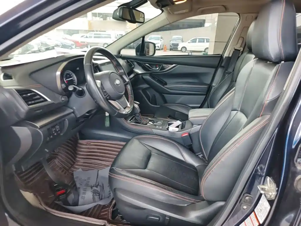 Subaru XV — миниатюра 15