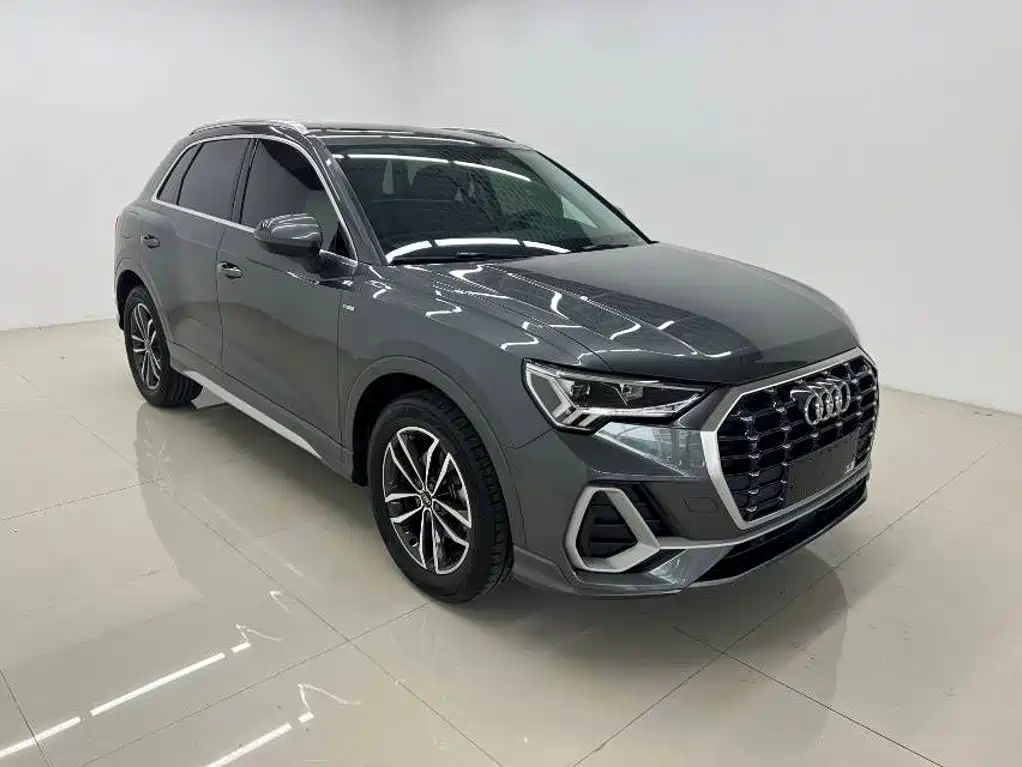 Audi Q3 — миниатюра 3
