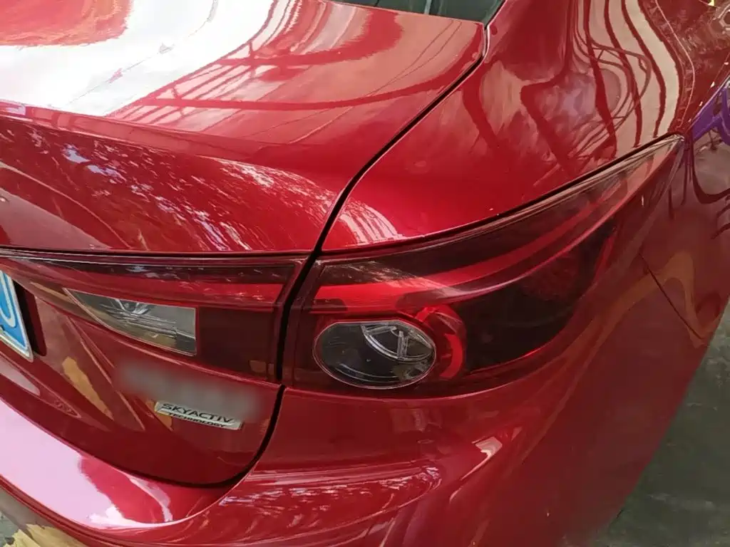 Mazda 3 Axela — миниатюра 8