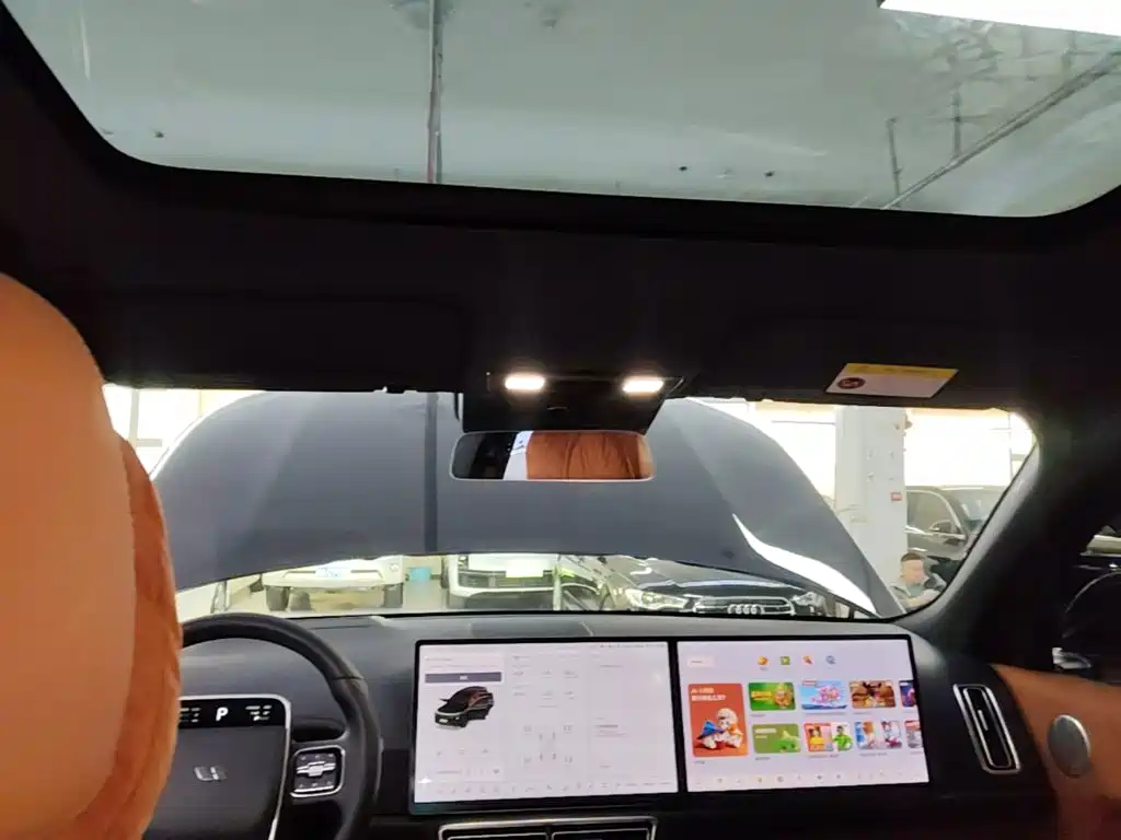 Li Auto Li L8 — миниатюра 18