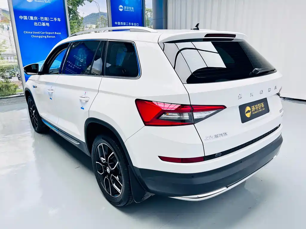 Skoda Kodiaq — миниатюра 8