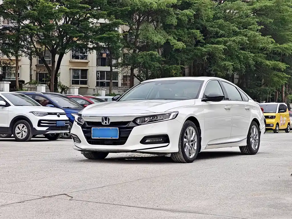 Honda Accord 2020