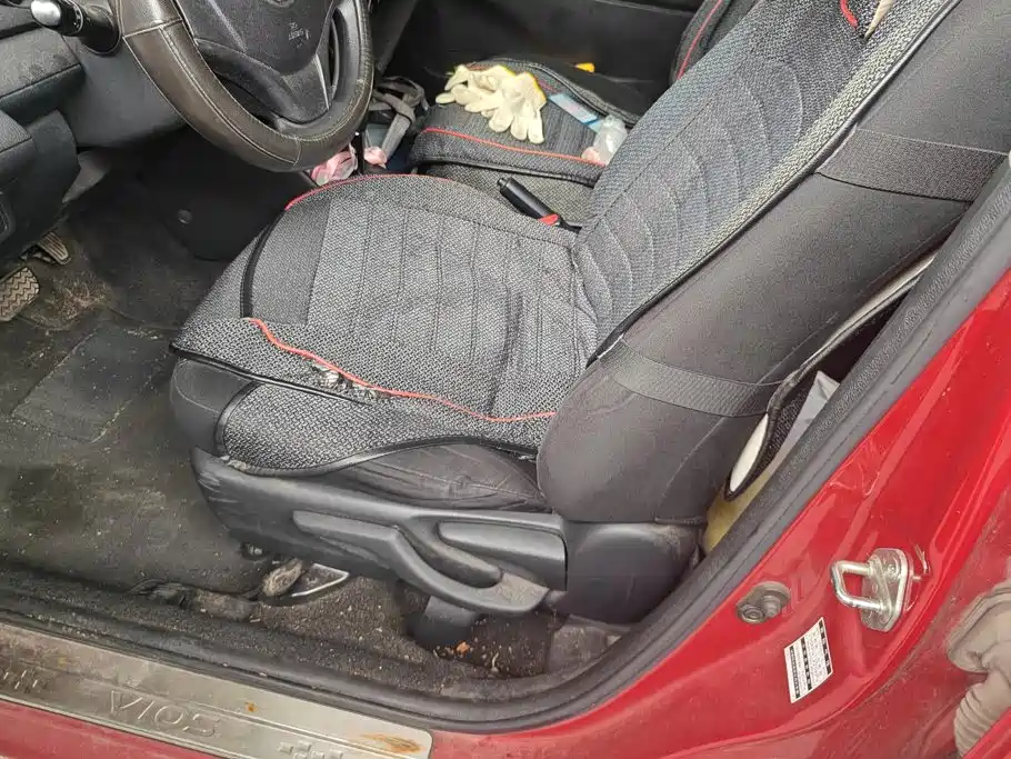 Toyota Vios FS — миниатюра 9