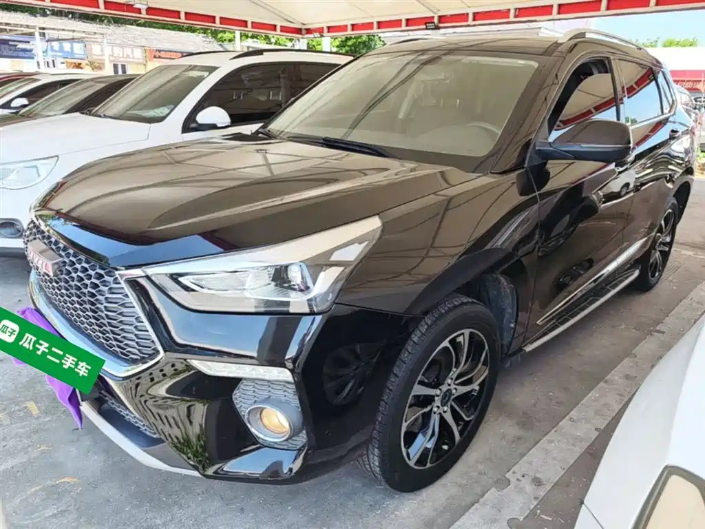 Haval H6 Coupe 2018