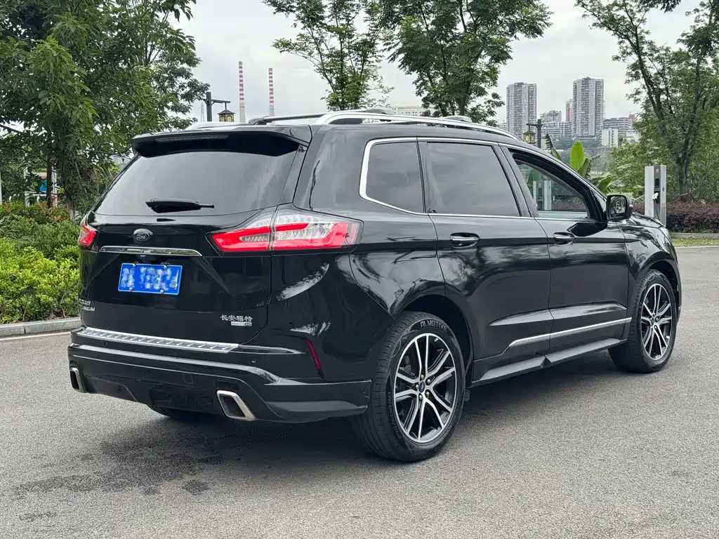 Ford Edge 2020 EcoBoost 245 7 мест