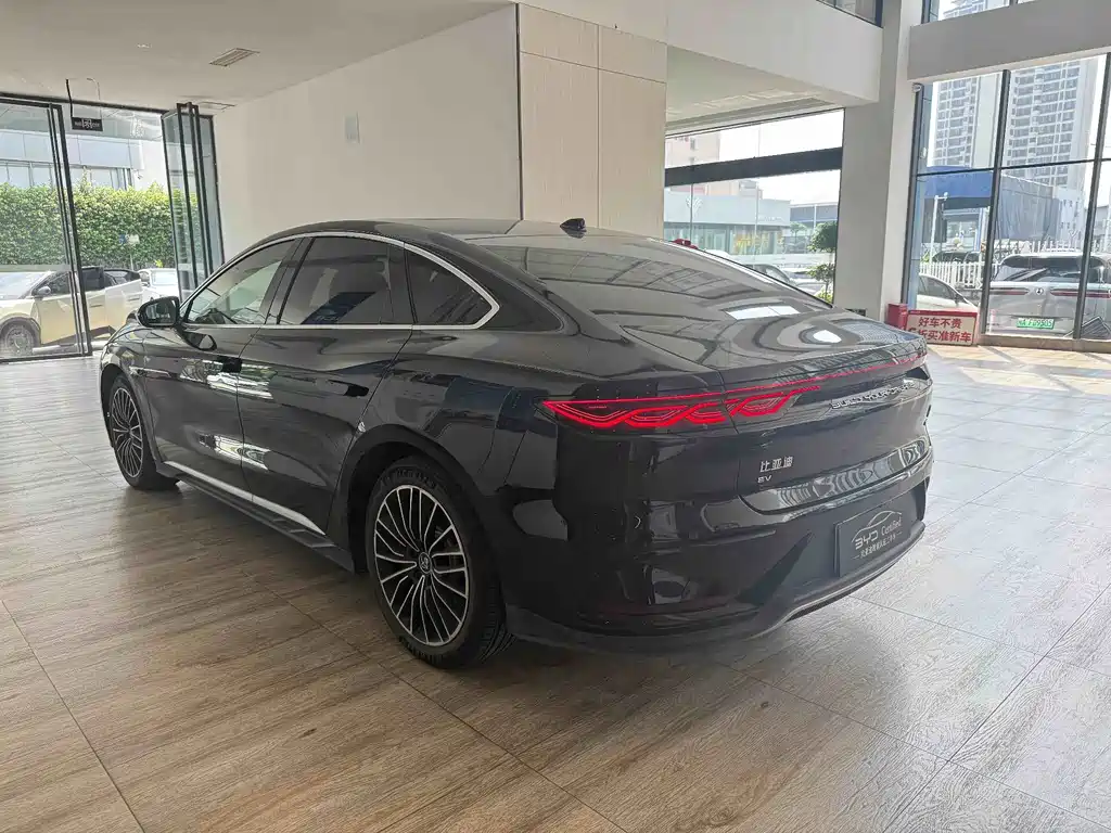 BYD Han — миниатюра 9