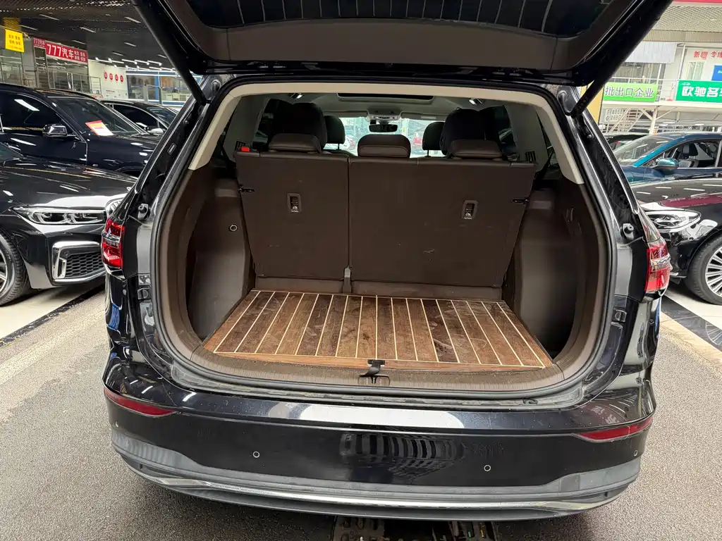 Volkswagen Viloran — миниатюра 21