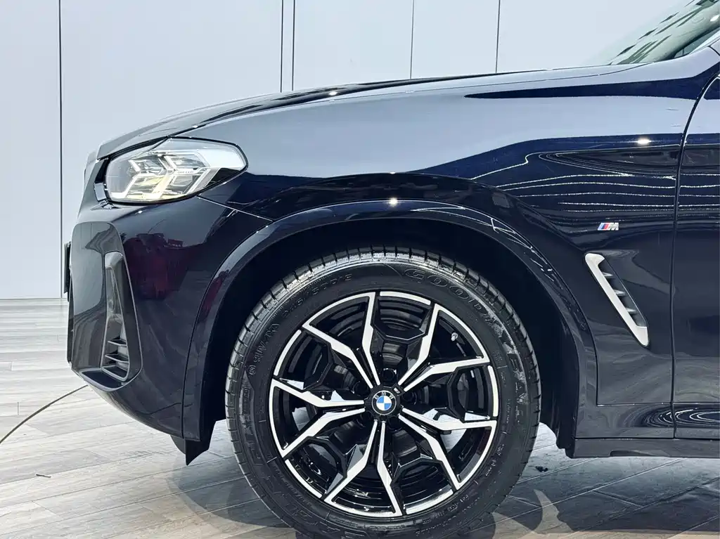 BMW X3 2022 xDrive25i M Sport