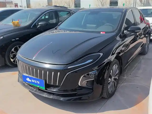 Hongqi HONGQI E QM5 2023