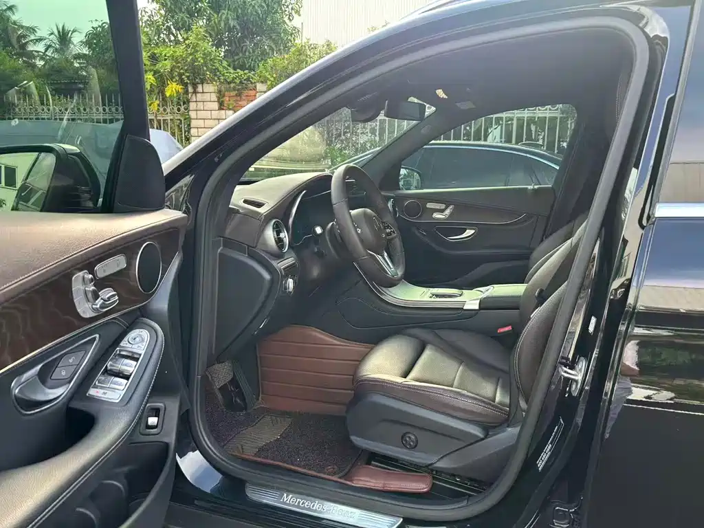 Mercedes-Benz GLC — миниатюра 4