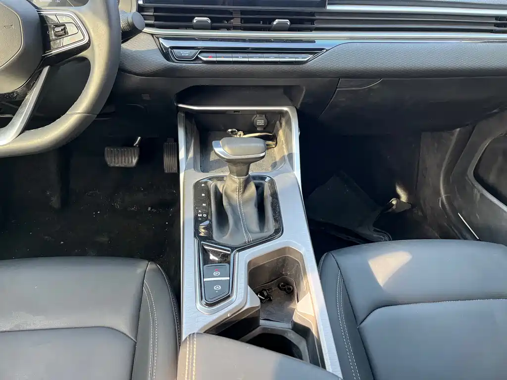 GEELY AUTOMOBILE EMGRAND