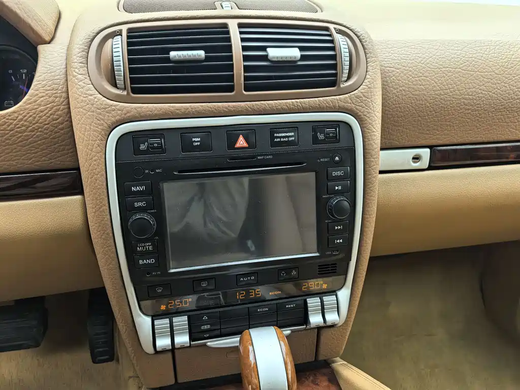 Porsche Cayenne — фотографии объявления, Фото 14