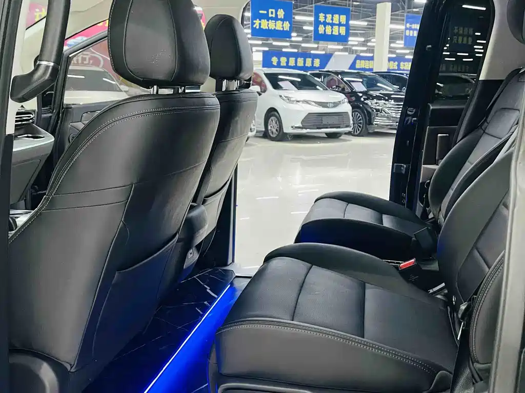 GAC TRUMPCHI E8 NEW ENERGY