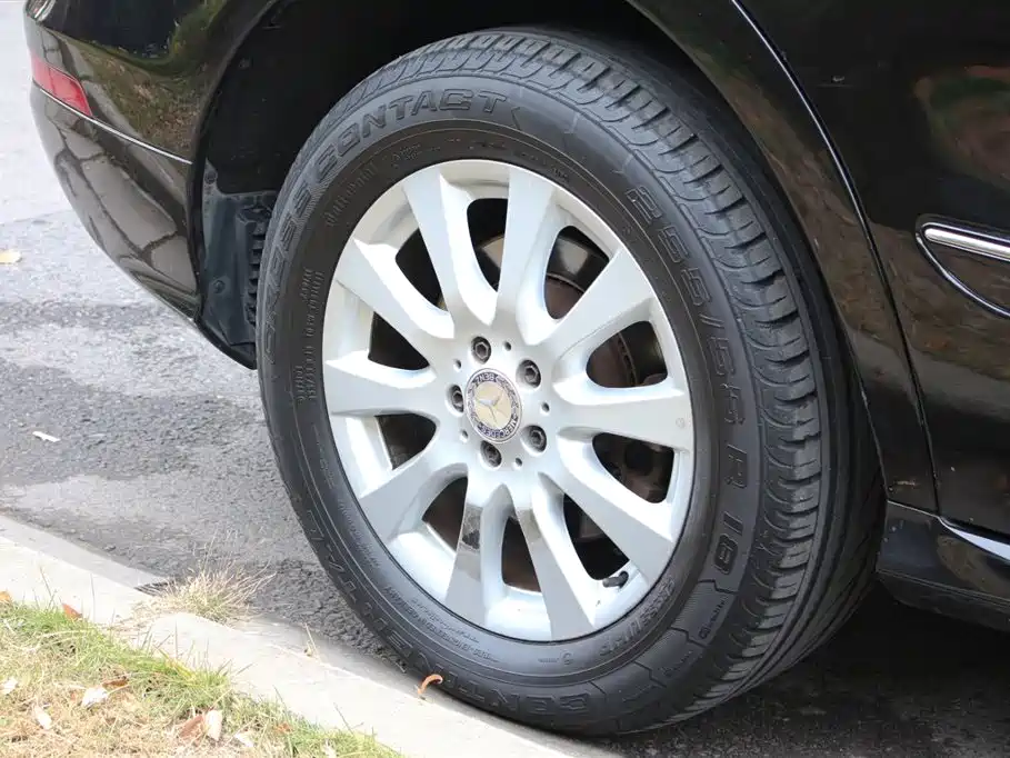 MERCEDES-BENZ R CLASS