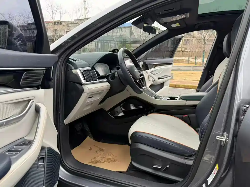 BYD SONGJIANG NEW ENERGY