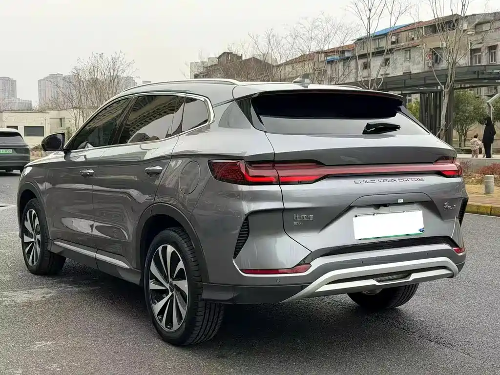 BYD SONGJIANG NEW ENERGY