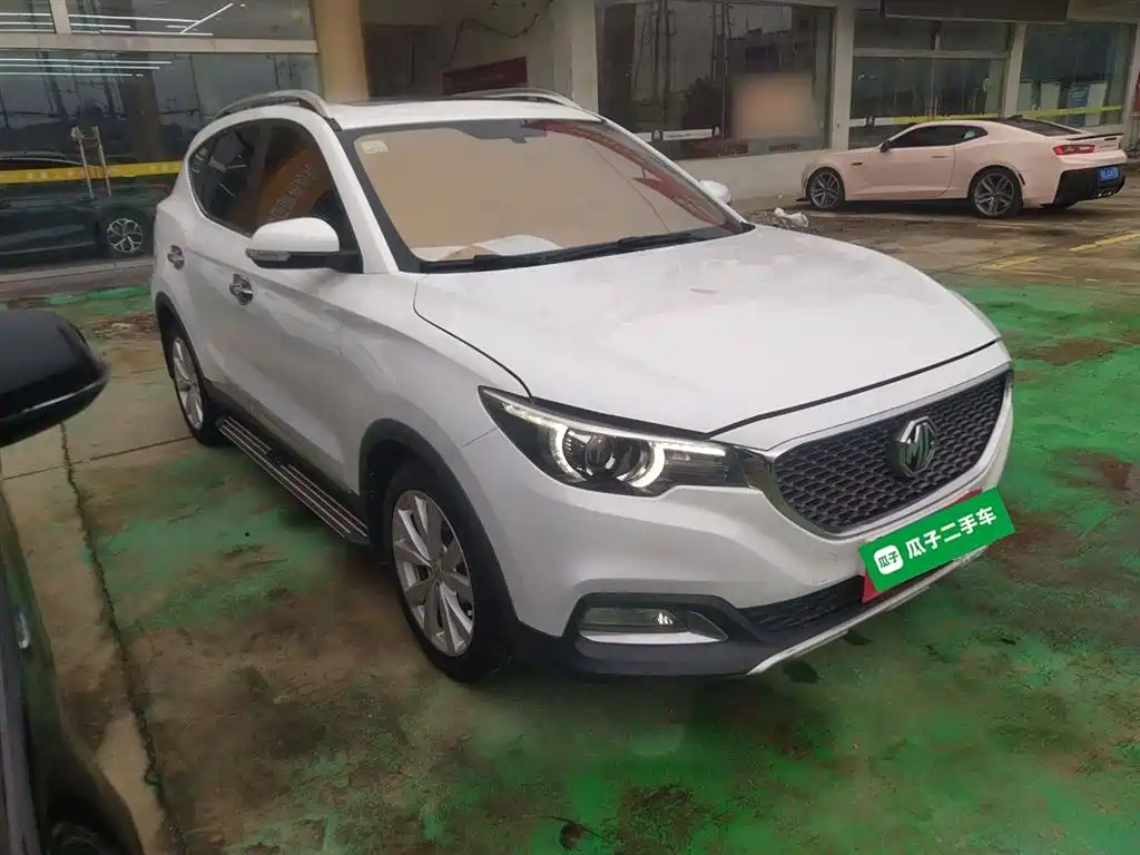 MG  ZS