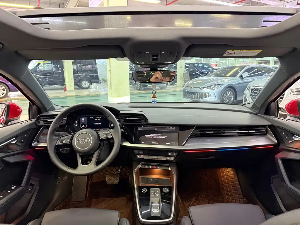 Audi A3 2023 A3L Limousine 35 TFSI Fashion Sport