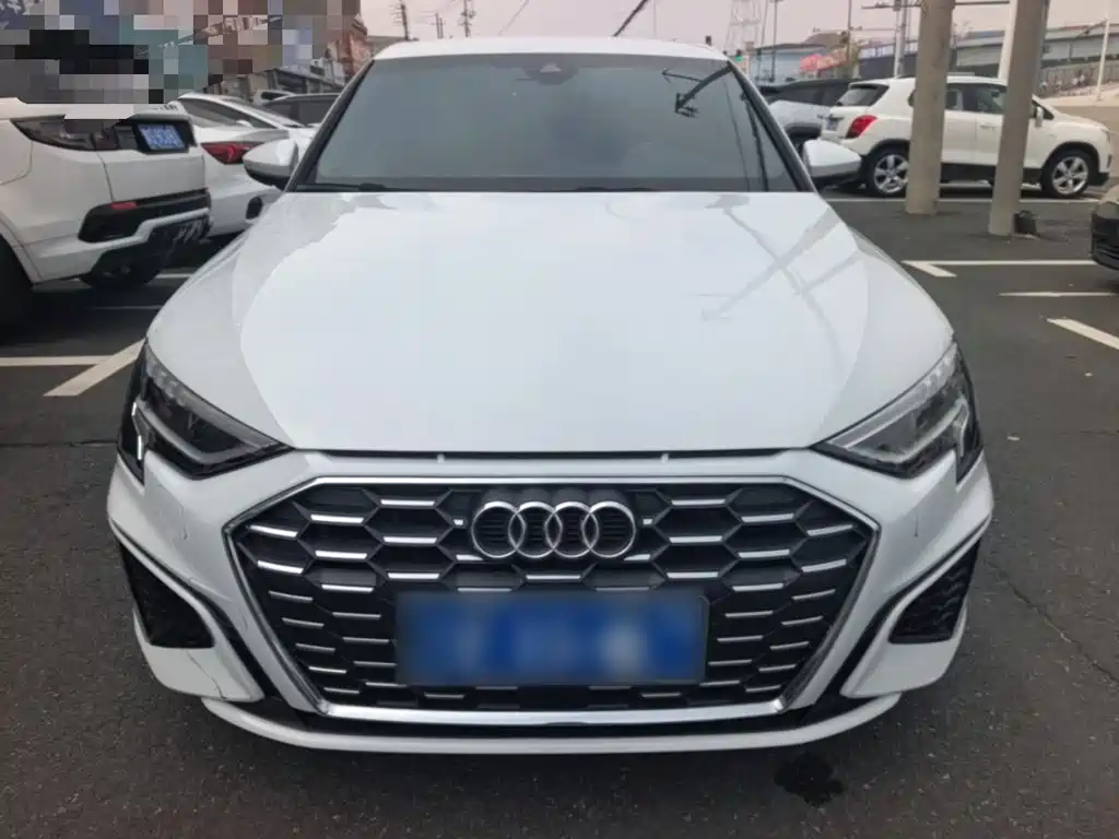 Audi A3 — миниатюра 3