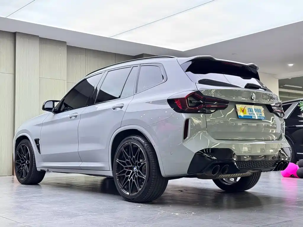BMW X3 M — миниатюра 6