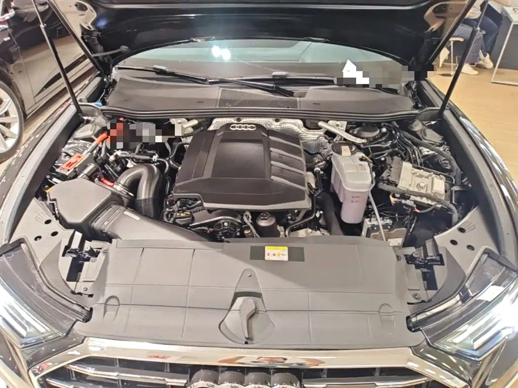 Audi A6L — миниатюра 25