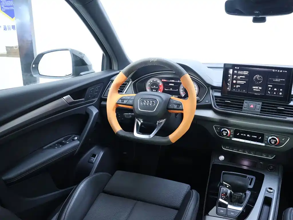Audi Q5L Sportback — миниатюра 14