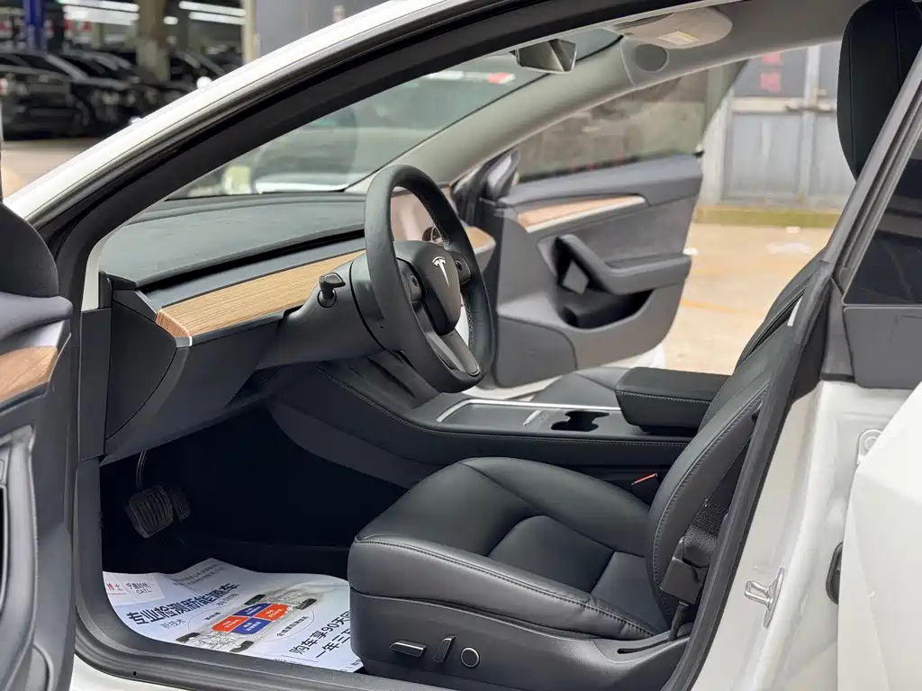 Tesla Model 3 — миниатюра 4