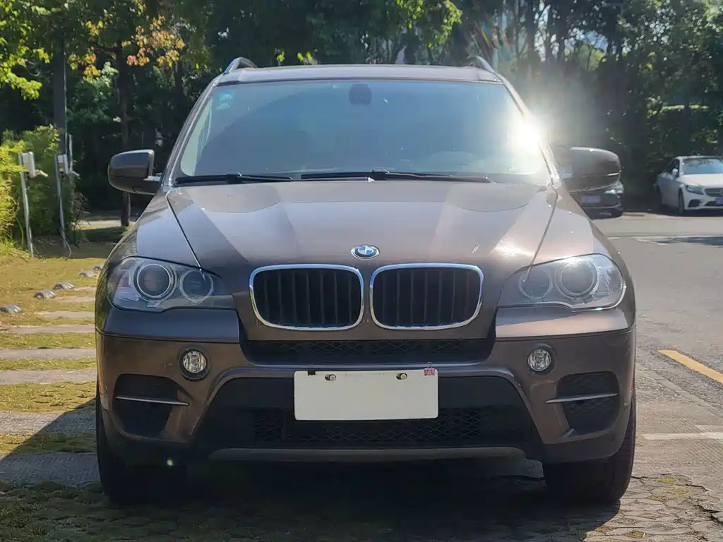 BMW X5 (Import) — миниатюра 2