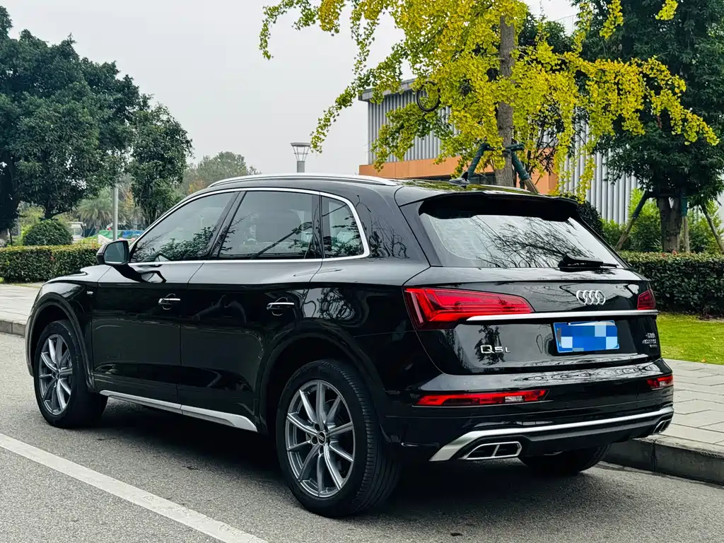 Audi Q5L — миниатюра 7