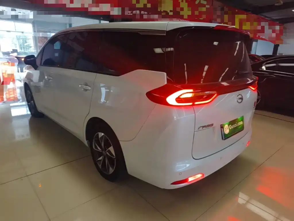 GAC Motor Trumpchi M6 — миниатюра 5
