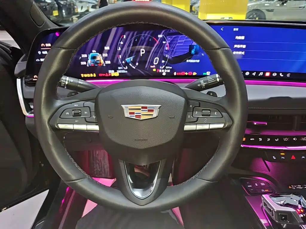 Cadillac CT5 — миниатюра 11
