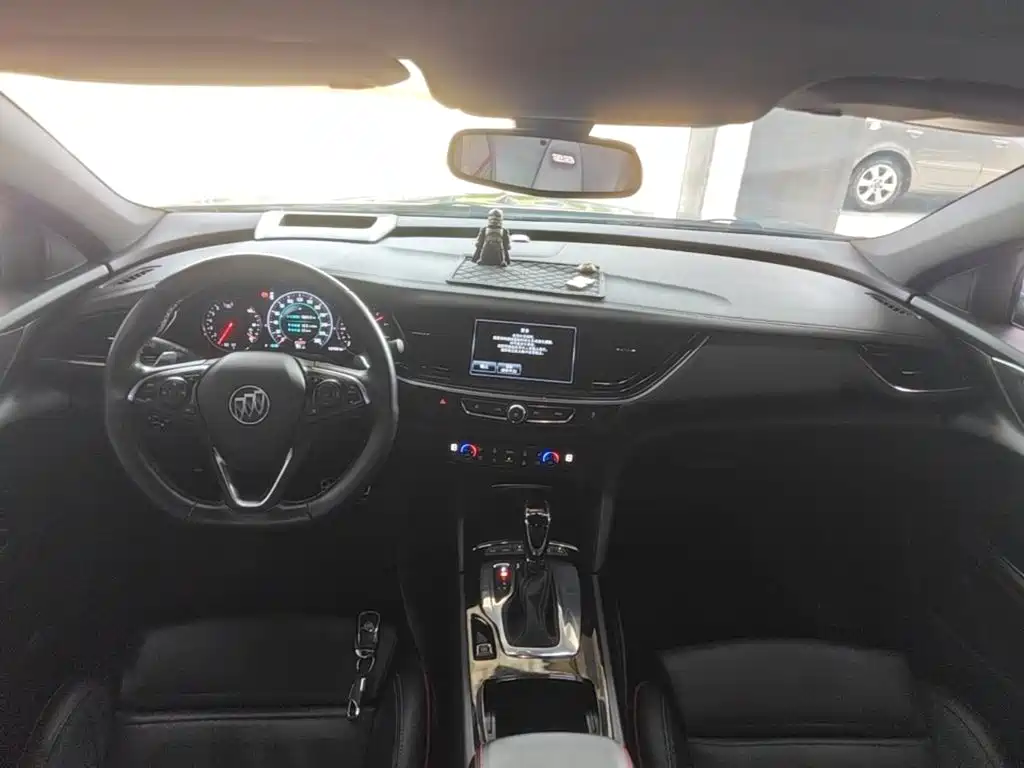 Buick Regal — миниатюра 10