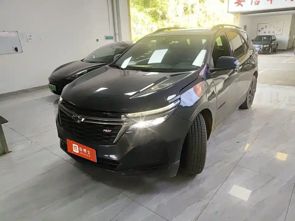 Chevrolet Equinox 2021