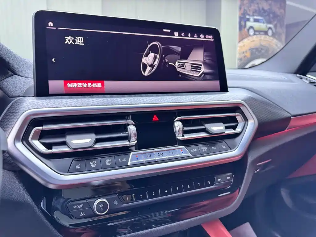 BMW X3 M — миниатюра 15