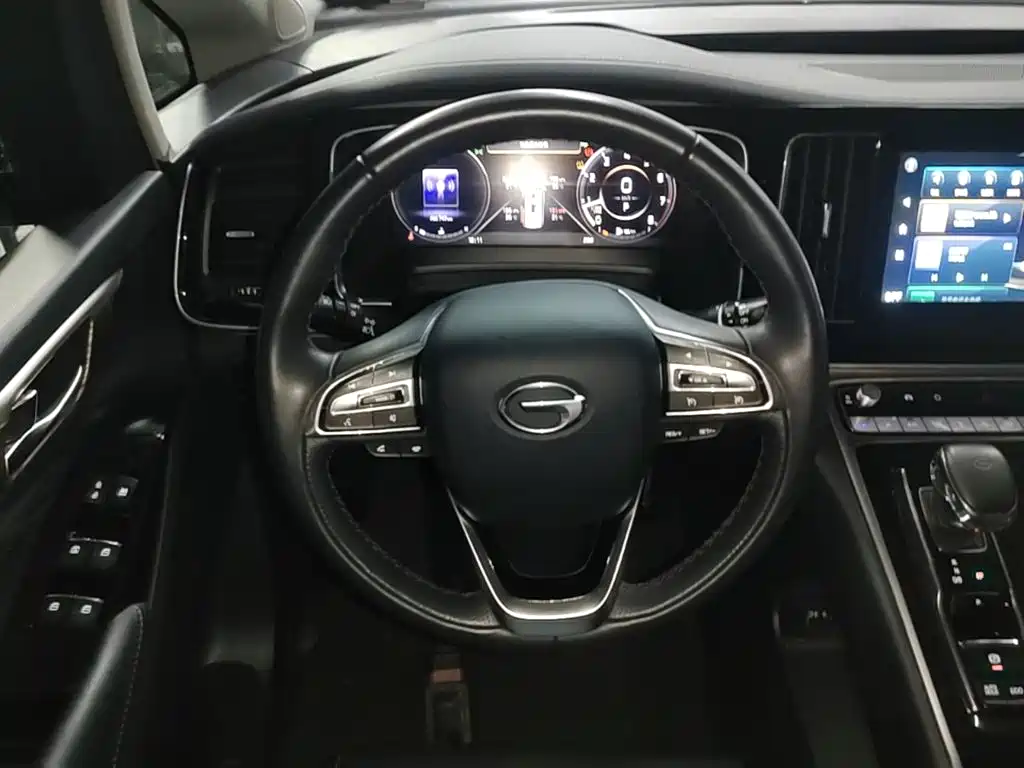 GAC Motor Trumpchi M8 — миниатюра 11
