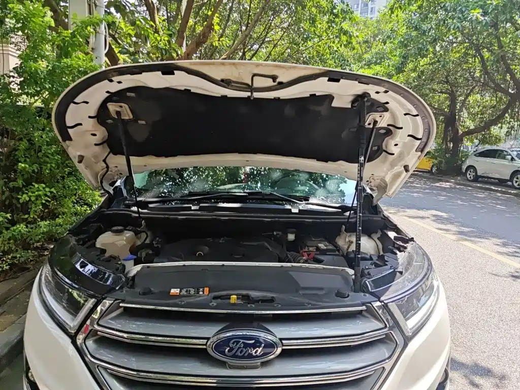 Ford Edge — миниатюра 11