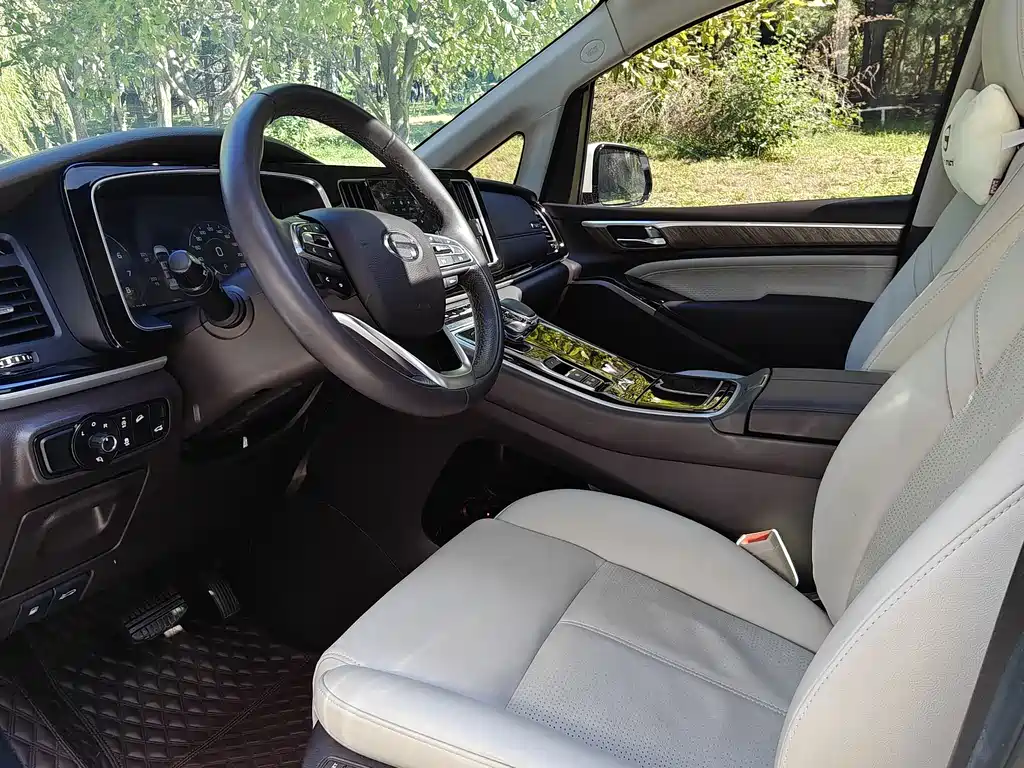 GAC Motor Trumpchi M8 — миниатюра 15