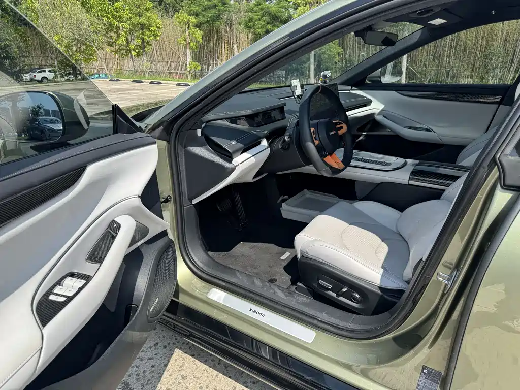 XIAOMI CAR XIAOMI SU7