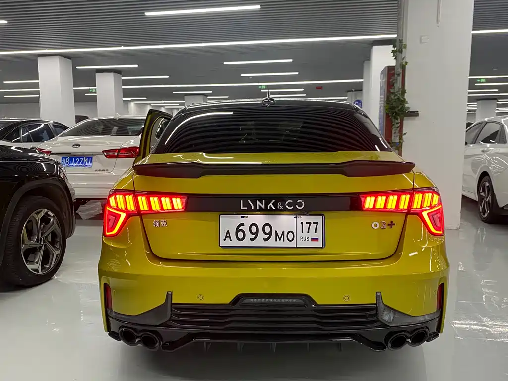 Lynk & Co 03 — миниатюра 13