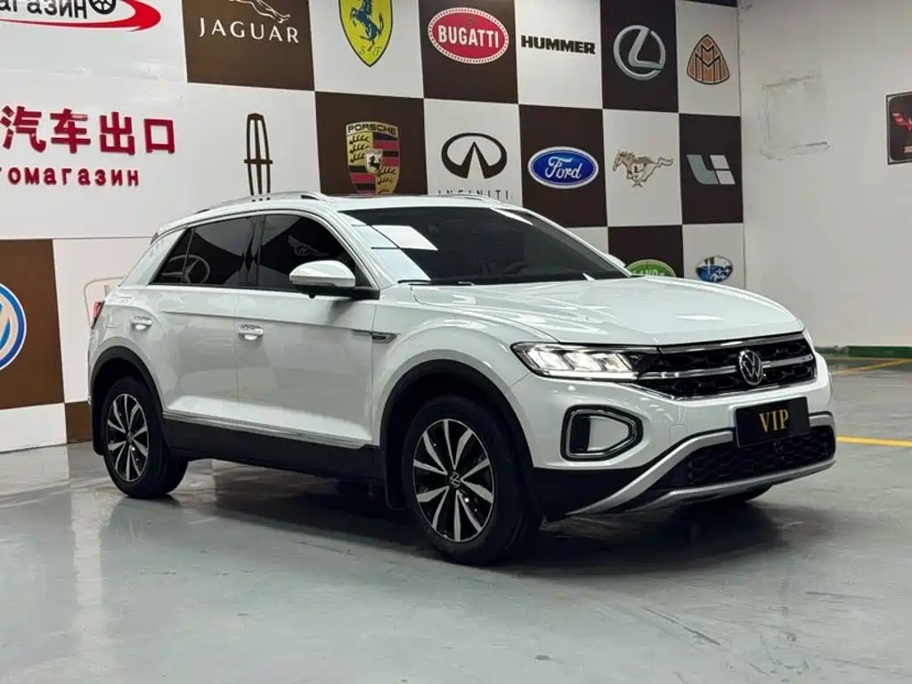 Volkswagen T-Roc — миниатюра 3